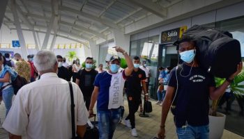 El Ernesto Cortissoz se prepara para los turistas este fin de año