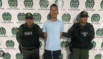 Capturado presunto integrante de ´Los Costeños´ señalado de extorsionar comerciantes en el municipio de Soledad, Atlántico