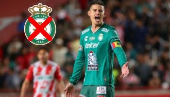 FIFA excluye al Club León y deja a James Rodríguez sin Mundial de Clubes 2025