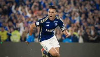 Falcao cierra su etapa en Millonarios tras más de un año: así termina su sueño azul