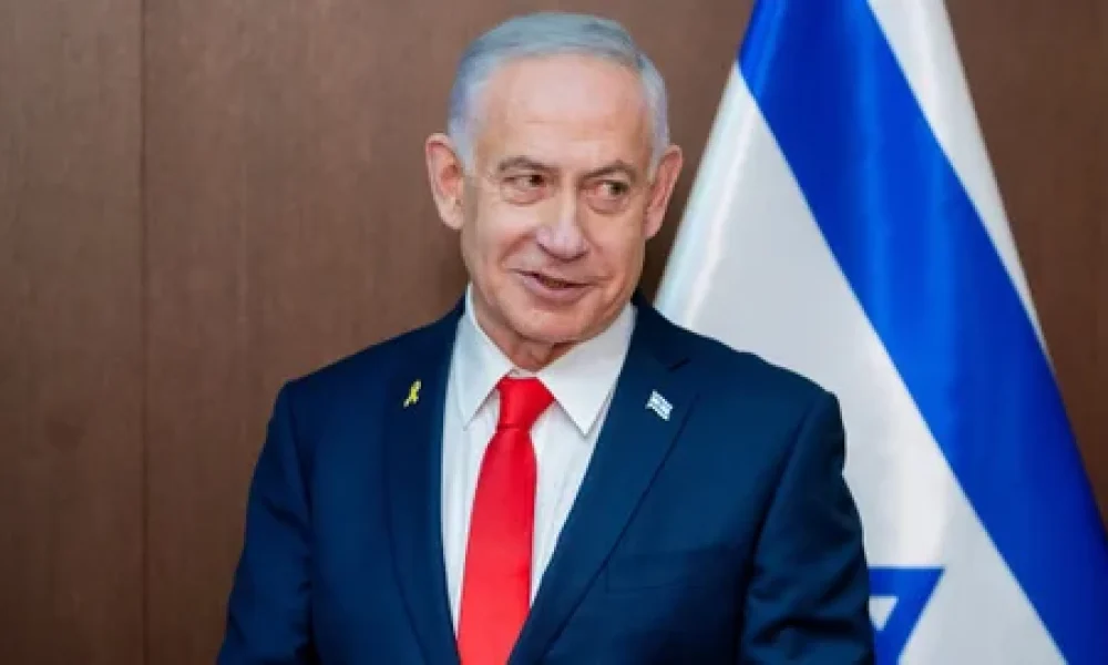 Nada prueba que el discurso de Netanyahu haya sido generado con inteligencia artificial