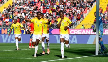 La Selección Colombia clasifica a la semifinal del Mundial Sub-20 tras eliminar a España