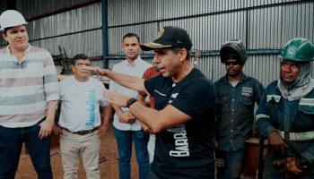 Avanza la primera etapa del proyecto del Malecón del suroriente en Barranquilla