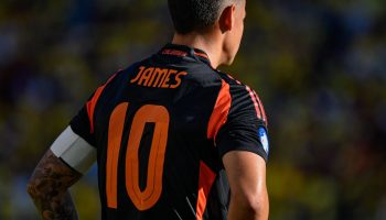 ¡Tres en línea! James Rodríguez vuelve a ser el ‘Man of the week’ en la tercera jornada de la Copa América 2024