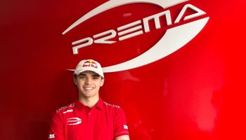 Sebastián Montoya correrá en 2025 la Formula 2 en el histórico equipo Prema Racing