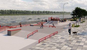 Nuevo Skatepark en el Gran Malecón tendría 25 oferentes para su construcción
