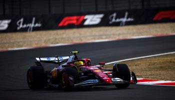 Lewis Hamilton hace historia con Ferrari: Victoria en el sprint del Gran Premio de China 2025
