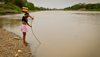 Nuevo foco de sequía preocupa el Embalse del Guájaro y sus cercanías al Canal del Dique