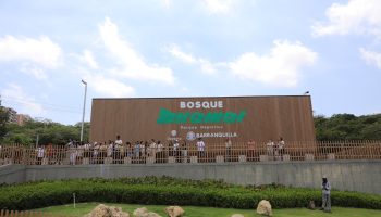 Barranquilla estrena pista de ciclomontañismo en Miramar: un espacio para todos