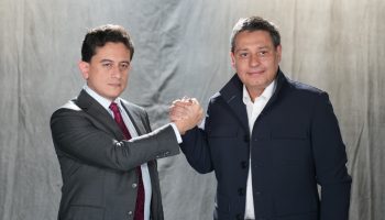 Luis Carlos Reyes “Mr Taxes” será la formula vicepresidencial de Mauricio Lizcano