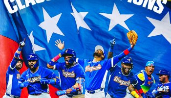 Venezuela vence a Estados Unidos y se queda con el Clásico Mundial de Béisbol