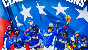 Venezuela vence a Estados Unidos y se queda con el Clásico Mundial de Béisbol