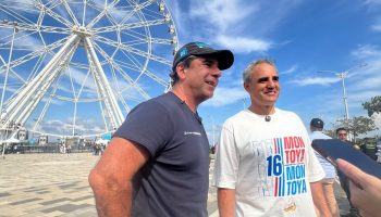 Visita de Juan Pablo Montoya a Barranquilla despierta expectativa sobre Formula 1