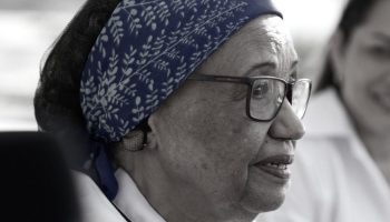 Luto en la gastronomía Barranquillera: parte Josefina Cassiani matrona de Barrio Abajo