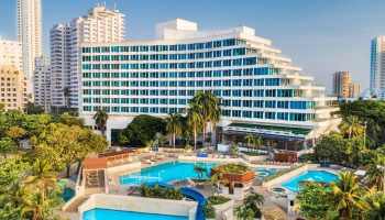 «Muchos barranquilleros se fueron para Cartagena en Carnavales», afirman en el Hotel Hilton