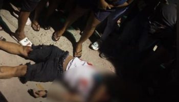 Asesinan a joven en el barrio Ferrocarril mediante un disparo en la cabeza anoche en Soledad