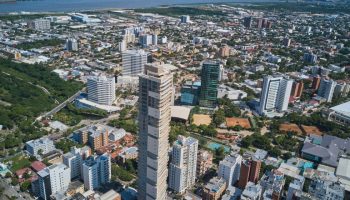 The Icon: El edificio más alto de La Arenosa abre sus puertas este 3 de diciembre