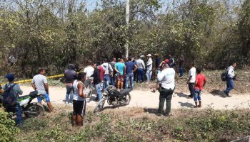 Hombre falleció luego de que le propinaran varios disparos dentro de un cambuche