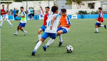 Academia La Jaula lanzará su programa de becas de fútbol este próximo viernes 10 de Mayo