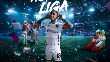 LDU de Quito pone en burla a Junior previo a su partido por Conmebol Copa Libertadores