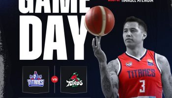 Salió la lista de convocados de Titanes y Toros para partidos de hoy y mañana en Bquilla