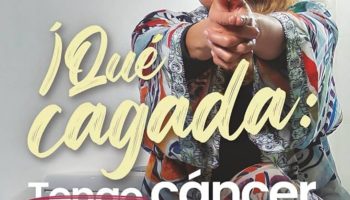 Gina Tinoco transforma el dolor en esperanza con su libro: ¡Qué Cagada: ¡Tengo Cáncer de Colon!