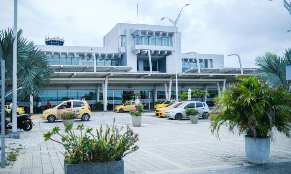 Barranquilla plantea solución metropolitana para rescatar el aeropuerto Cortissoz