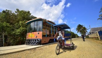 Barranquilla se fortalece con el Tren de las Flores, un nuevo atractivo para el turismo