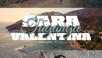 Sara Valentina lanza su nuevo sencillo ‘Taganga’, una perla musicaldel Caribe