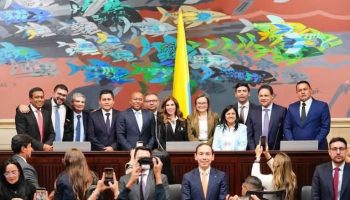 Nueva conformación del CNE: Congreso define los nueve magistrados para el periodo 2026-2030