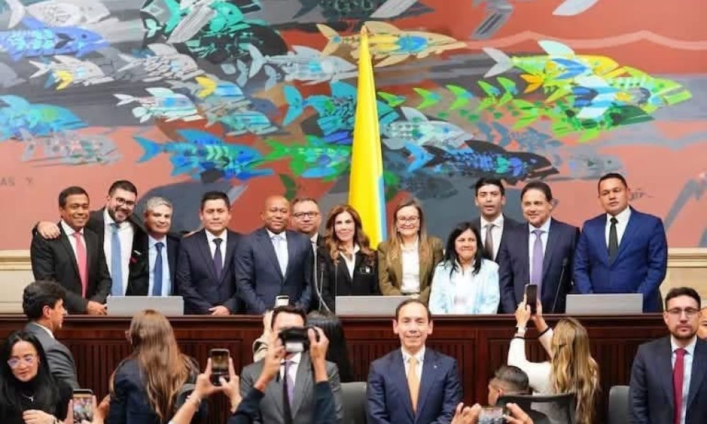 Nueva conformación del CNE: Congreso define los nueve magistrados para el periodo 2026-2030