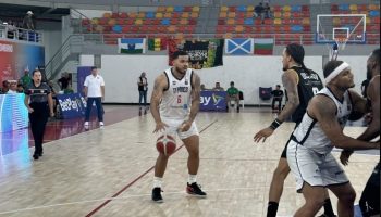 Caribbean dominó a Titanes por segunda vez en su casa y ahora lo visitará otra vez en Bquilla