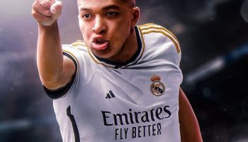Oficial: Kylian Mbappé será presentado en el Real Madrid el día 16 de Julio tras la Eurocopa