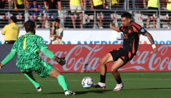 Líder de grupo: Colombia le sacó un histórico empate a Brasil con el que se queda líder del Grupo D