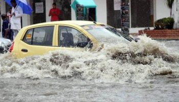 Salga con precaución: habrá precipitaciones de lluvia todo el día en Barranquilla