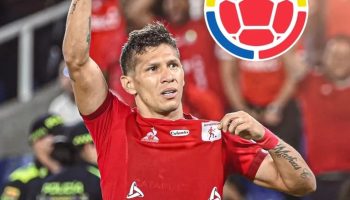 Última hora en la Selección Colombia: Rafael Carrascal es convocado tras la baja por lesión de Jhon Jader Durán