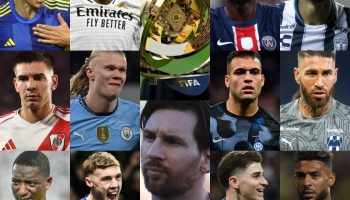 Todo listo para el inicio del Mundial de Clubes 2025