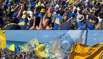La pasión por Boca Juniors rompe fronteras: hinchas invaden Miami en el Mundial de Clubes 2025