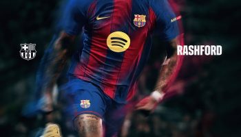 ¡Bomba del mercado! Marcus Rashford es nuevo jugador del FC Barcelona