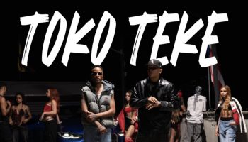 Zaider y Darell se unen y prenden las vacaciones con su nueva canción “Toko Teke”