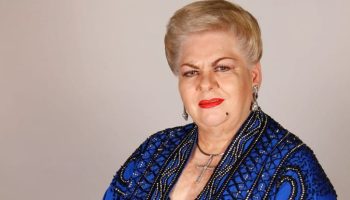 Murió la cantante mexicana ‘Paquita la del Barrio’ a sus 77 años