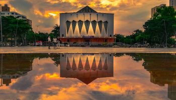 Explorando Tesoros Patrimoniales: Catedral de Barranquilla