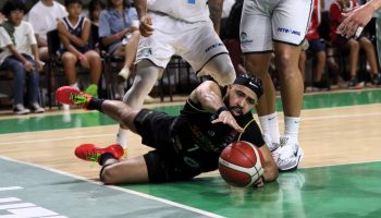 Todo un espectáculo se vivió en el encuentro Titanes vs Caribbean en Barranquilla