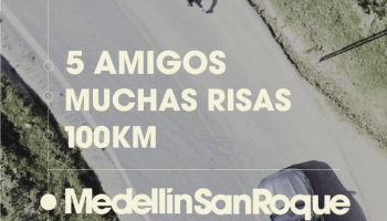  ¡En sus marcas, listos, fuera! Llega MedellínSanRoquela primera carrera del 2025 