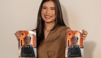 ‘Volver a mí’: el primer libro de Lianeth Rada que inspira a sanar y reencontrarse