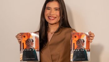 ‘Volver a mí’: el primer libro de Lianeth Rada que inspira a sanar y reencontrarse