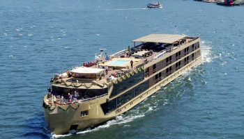 Bolívar impulsa el turismo fluvial con el primer crucero por el río Magdalena