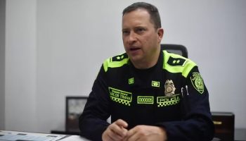 Brigadier general Carlos Fernando Triana asume como nuevo director de la Policía Nacional