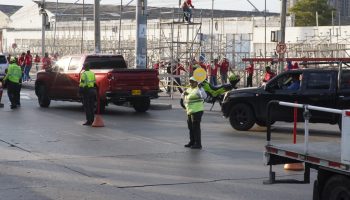 Modificaciones viales en Barranquilla por la instalación de palcos del Carnaval