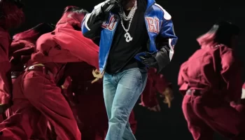 “Not Like Us”: El himno de Kendrick Lamar que conquistó al mundo en el Super Bowl 2025